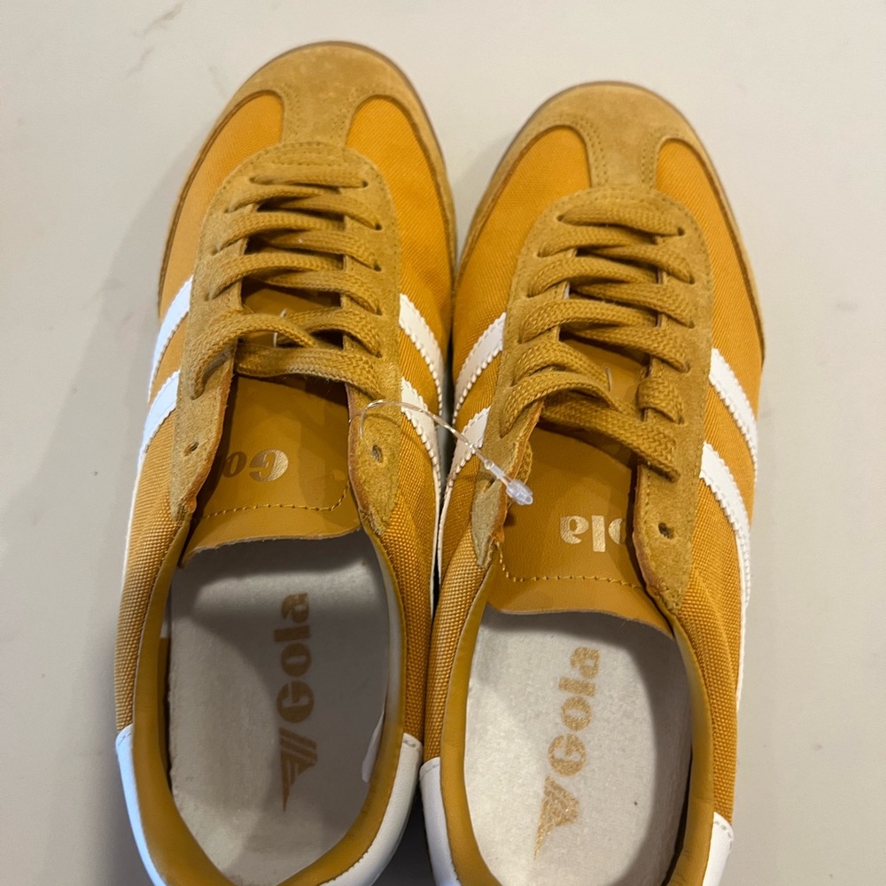 Goals Tornado Sneaker size 8 - Picture 3 of 5